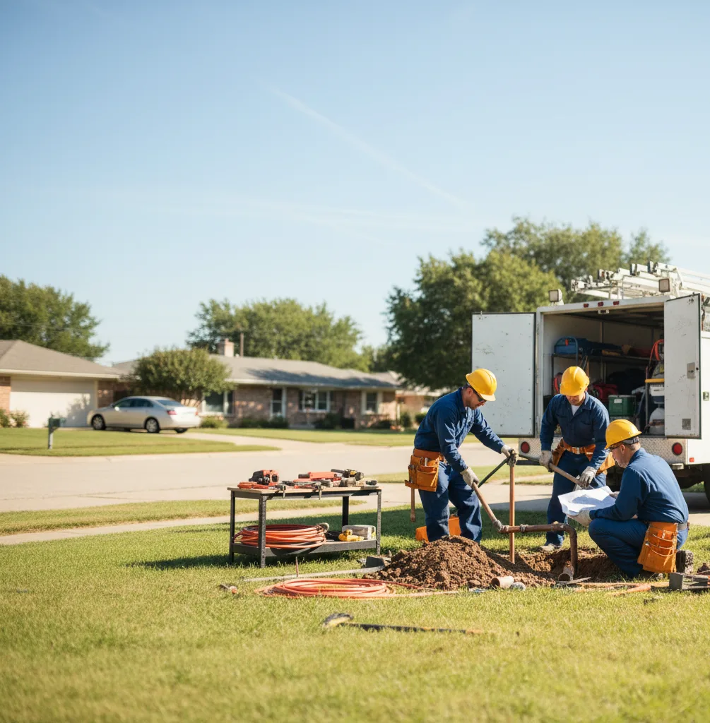 Emergency Plumbing in Camas Valley, OR